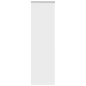 Vidaxl Rolo zavesa za prho s kaseto 70x240 cm širina tkanine 66 cm