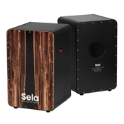 Cajon SE 107 CaSela Pro Black Dark Nut Sela
