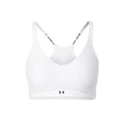 UNDER ARMOUR Športni nederček Infinity bela