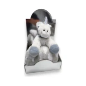 Bbo set igracka + cebence (b250217) – grey unicorn ( B250217-2 )