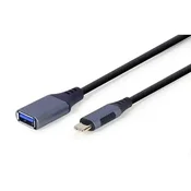 Adapter USB C na OTG AF Gembird A-USB3C-OTGAF-01