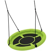 Homestar Gugalnica Nest nastavljiva 98x190 cm zelena