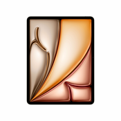 Apple 13-inčni iPad Air M2 Wi-Fi 512GB - Starlight