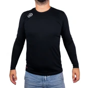 Moška majica Warrior Loose Tech LS Senior L