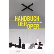 KLOIBER,KONOLD,MASCHKA:HANDBUCH DER OPER