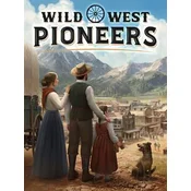 Wild West Pioneers Steam Key (PC) EUROPE