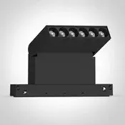 LED LINEARNA SVJETILJKA ZA MAGNETNU ŠINU 10W CCT 48V IP20 CRNA MINI/MIDI DM42124AA/B/V