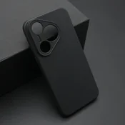 Futrola ULTRA TANKI KOLOR za Huawei Pura 70 crna