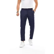 34895 Dewberry Ids Lycra Mens Trousers-NAVY