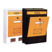 Poštansko sanduce PTT PVC 255x370mm Euro