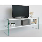 Tv-omarica Kailua 268 Bela, 120x45x35cm
