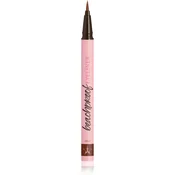 Jeffree Star Cosmetics Gothic Beach BeachProof Eyeliner črtalo za oči v obliki flomastra odtenek Orgy 0,5 ml