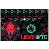 Luna: Lions Byte patentirana A4 mapa