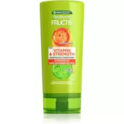 Garnier Fructis Vitamin & Strength balzam za krepitev las 200 ml