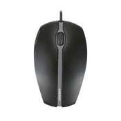 Cherry Gentix silent opticki miš, USB, crni ( 2405 )