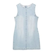 Pull&Bear Obleka moder denim