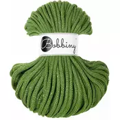 Bobbiny Premium 5 mm 50 m Shiny Moss Green Vrvica