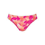 LASCANA Bikini hlačke kremna / oranžna / roza