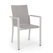shumee BOLZANO Kastello raztegljiva vrtna miza 149x97/149 cm antracit