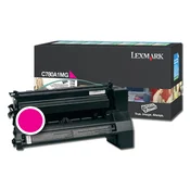 LEXMARK toner B-M C780A1MG, magenta