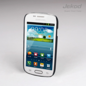 JEKOD torbica PVC Cool case Samsung Galaxy S III mini i8190 črna + zaščitna folija