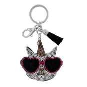 STATOVAC Privezak, macka, Bling, 711921