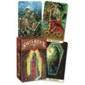SANTA MUERTE TAROT MINI