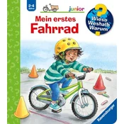 Wieso? Weshalb? Warum? junior, Band 80 - Mein erstes Fahrrad