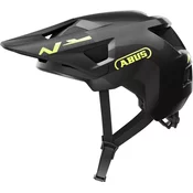 Otroška čelada Abus Youdrop shiny black S