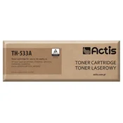 Actis TH-533A, toner, magenta (zamenjava za HP 304A CC533A/Canon CRG-718M)