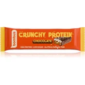 Bombus Crunchy Protein 50 g, čokolada