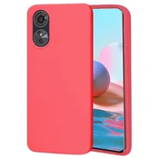 Beline BELINE ETUI CANDY OPPO A17 RÓŻOWY/PINK, (21961843)