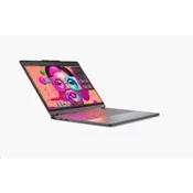 Lenovo Yoga 9 83LC002ESC / Core Ultra 7 258V, 32GB, 1TB SSD, Intel Arc Graphics, 14 2,8K 120Hz OLED Touch, Windows 11 Pro, sivi.