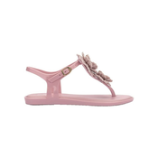 Melissa Sandale i polusandale Solar Springtime Sandals - Pink Ružicasta