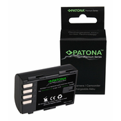 PATONA - Premium akumulatorska baterija za Panasonic DMW-BLF19, 2000 mAh, Li-Ion