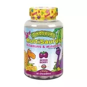 Kal MultiSaurus® tablete za žvakanje 60 komada