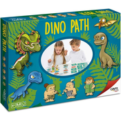 Djecja igra za pamcenje i brzinu Cayro - Dino Path