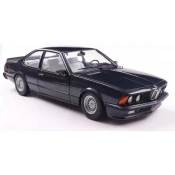 1:18 BMW 635 CSI MACAU BLUE 1984 - SOLIDO