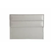 Hanah Home Uzglavlje za krevet Fresh, 127x127x5 cm, Sivo