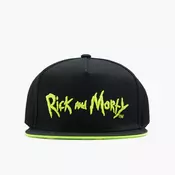 Cropp - Kačket s vezom Rick and Morty - žuto zeleno
