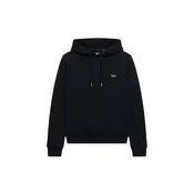 Superdry & Co Majica temno modra