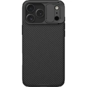 Maska Nillkin CamShield Pro Magnetic za iPhone 17 Pro Max crna