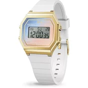 Ice watch Ženski sat Retro, Zlatno-beli