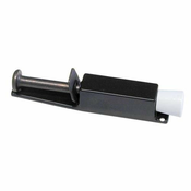 Polica za konzolu 400x255x30 mm Crna