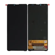 Sony Xperia 10 VI - LCD zaslon + steklo na dotik - 101947211 Genuine Service Pack