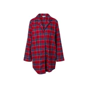 TOMMY HILFIGER Spalna srajca mornarska/rdeča