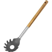 Lamart Wood LT3980 - Pripomoček za serviranje špagetov z lesenim ročajem