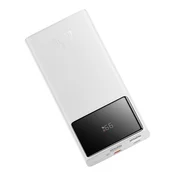 Power bank Baseus Star-Lord (PPXJ100002) 10000mAh 22.5W s LED prikazivacem - white