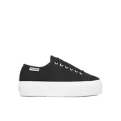 Tenis superge Superga 3790 Platform S3134MW Črna