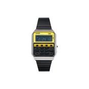 Casio Sat Vintage Edgy CA-500WEGG-9BEF Crna